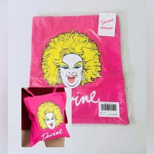 Cakeworthy X Divine Tote Bag